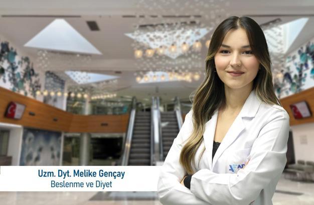 'Mevsim geçişlerinde beslenme düzeni bağışıklık sistemini etkileyebilir'