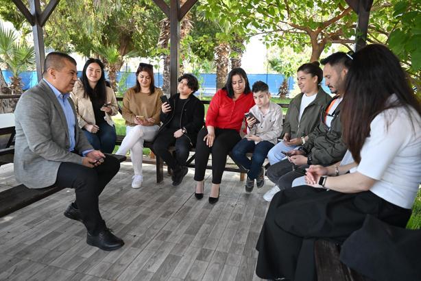 Mersin’de ‘Çevresin’ mobil uygulaması kullanıma geçti