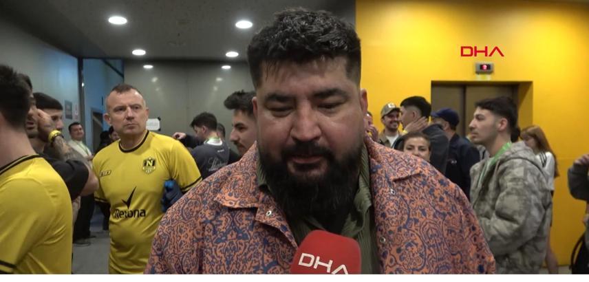 Şarkıcı Eypio: Sergen hoca yeni transferlerle çok güzel bir şey yapacak