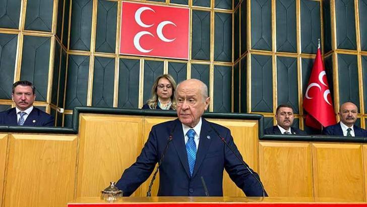Bahçeli: Avrupa, Türkiye'siz yapamaz