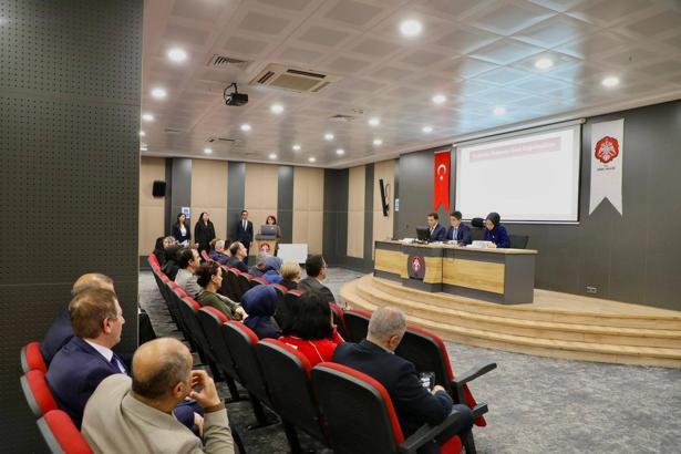 Niğde'de kadına yönelik şiddetle mücadele tedbirleri değerlendirildi