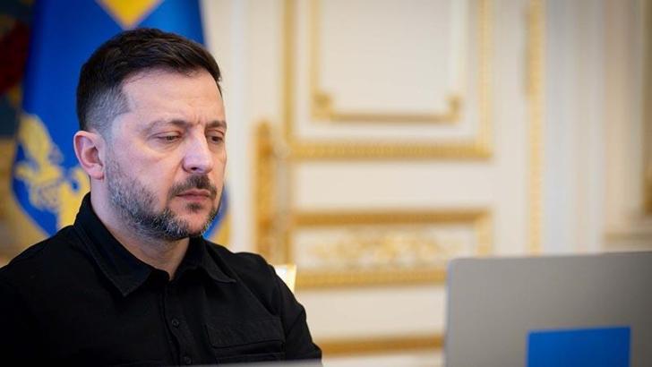 Zelenskiy’den İsrail’e ‘çalıntı tahıl’ tepkisi: İkili ilişkilerimizi zedeleyecek eylemlerden kaçının