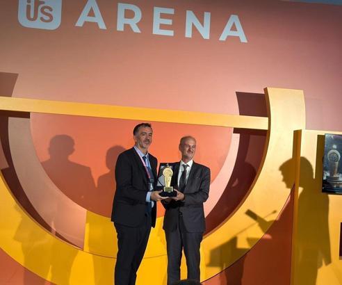 Büyükşehir Belediyesi'ne ulaşımda ödül