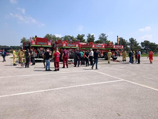 Türkiye Ormancılık Yarışması için geri sayım başladı