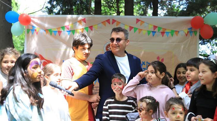 İYTE Kampüsü'nde 23 Nisan kutlaması