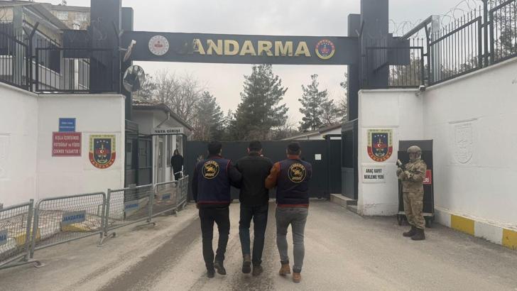Diyarbakır’da aranan 109 şüpheli yakalandı