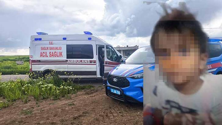 Diyarbakır’da kaybolan 3 yaşındaki Yazgül, sağ bulundu