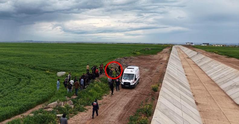 Diyarbakır’da kaybolan 3 yaşındaki Yazgül, arazide bulundu / Ek fotoğraflar