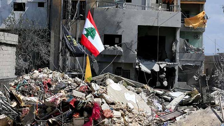 İsrail’in Lübnan’a düzenlediği saldırılarda can kaybı 2 bin 534’e yükseldi