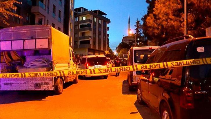 Eyüpsultan'da kazı çalışması sırasında havan topu mermisi olduğu değerlendirilen mühimmat bulundu