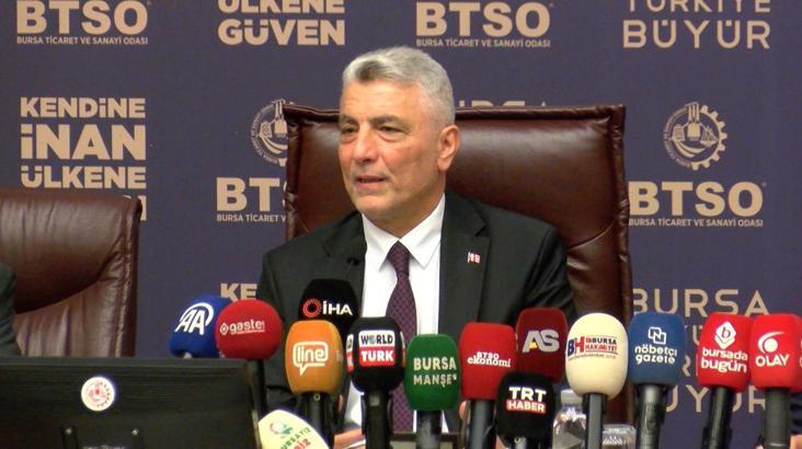 Bakan Bolat: Uluslararası kamuoyu da Türkiye’nin güvenli liman olduğunu görmektedir