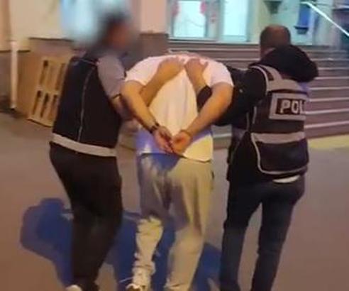 Kayseri’de 46 yıl hapisle aranan firari hükümlü yakalandı