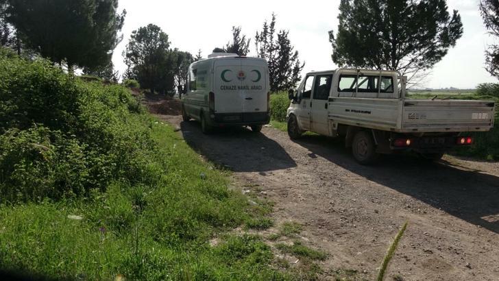 Adana’da ormanda erkek cesedi bulundu
