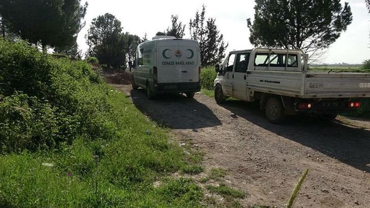 Adana’da ormanda erkek cesedi bulundu
