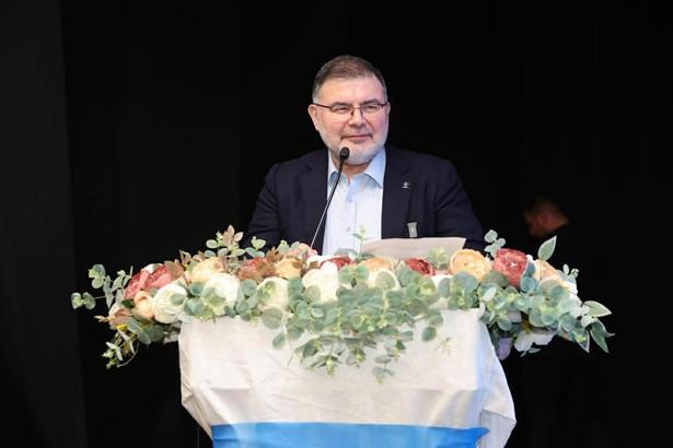 Bilal Saygılı: En büyük gücümüz teşkilat ruhumuz