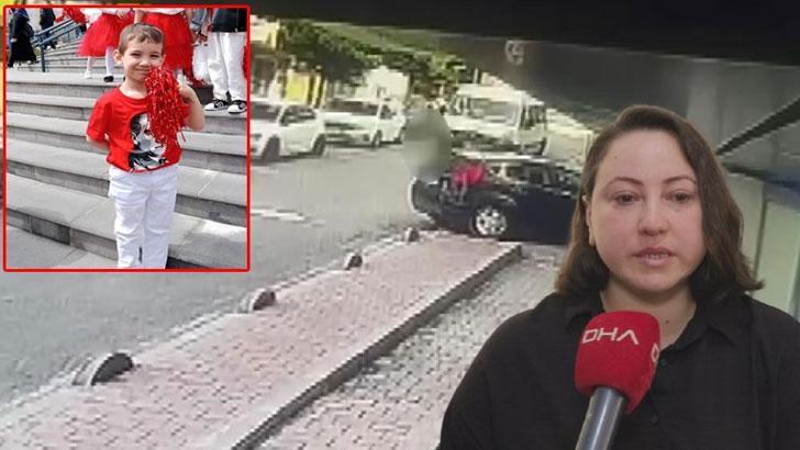 Servis altında kalarak ölen Metehan'ın annesi: Bilirkişi raporunda hostes yok bizi suçluyorlar