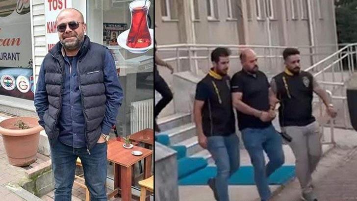 Yol kapatma kavgasında taksiciyi öldüren sanığa müebbet hapis cezası