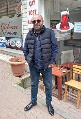 Yol kapatma kavgasında taksiciyi öldüren sanığa müebbet hapis cezası