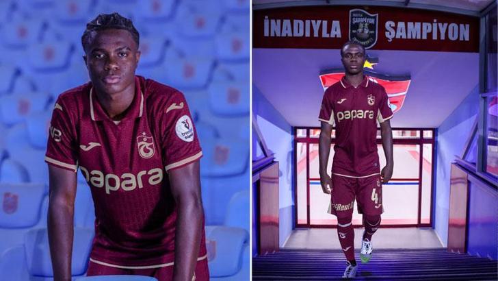 Christ Oulai: Hedefim oynadığım kulüpte Şampiyonlar Ligi'ni kazanmak