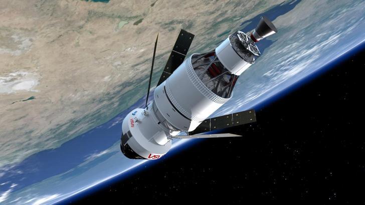 NASA’nın ‘Artemis 2 Orion’ kapsülü geri döndü