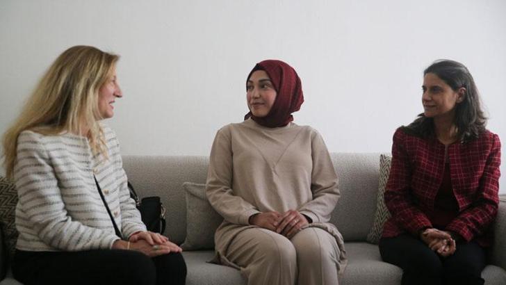 'Her gebeye bir ebe' ile normal doğum oranı arttı