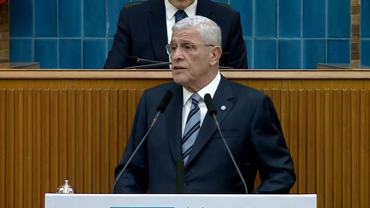 Dervişoğlu: Meclisimizin itibar kaybetmesi en büyük güvenlik sorunudur