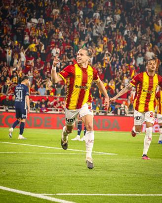 Göztepe'de Arda Okan kendine geldi