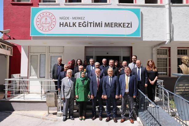 Drama Çemberi Projesi tamamlandı