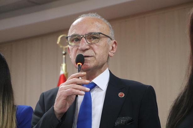 Yüreğir Belediyesi Başkan Vekili, CHP'li Cafer Boyraz oldu