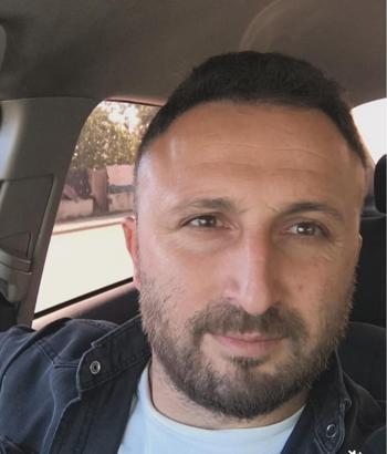 Ormanda kesilen ağaç, kamyonetin üzerine devrildi; 1 ölü, 2 yaralı