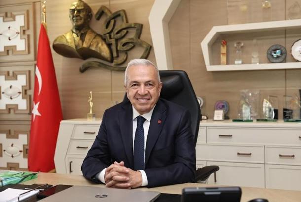 Nilüfer Belediye Başkanı Şadi Özdemir, DSÖ Siyasi Komitesi’ne seçildi