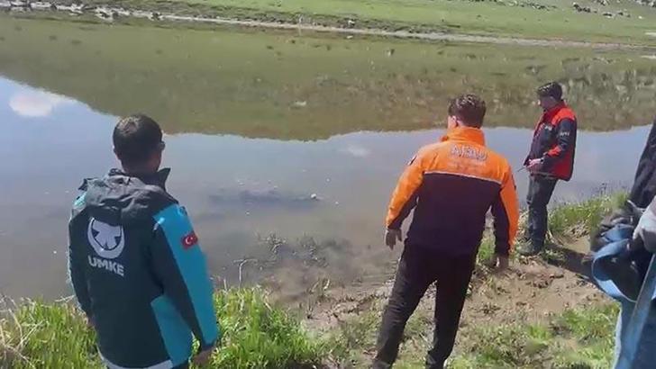 Kayıp olarak aranan çocuğun, derede cesedi bulundu