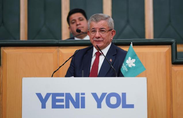 Davutoğlu: Toplumsal barışa imza atalım