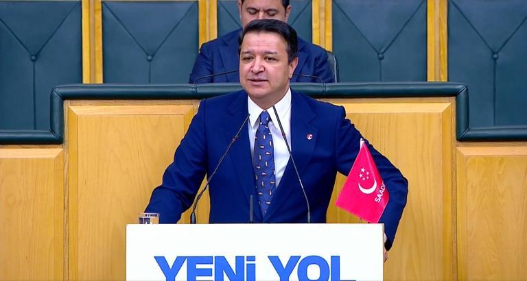 Arıkan: Adalet, iktidarın ihtiyaç duyduğu anda raftan indireceği bir araç değildir