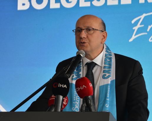 Bakan Yardımcısı Alpkan: Gençlerimize tavsiyem kayıt dışı çalışmayın