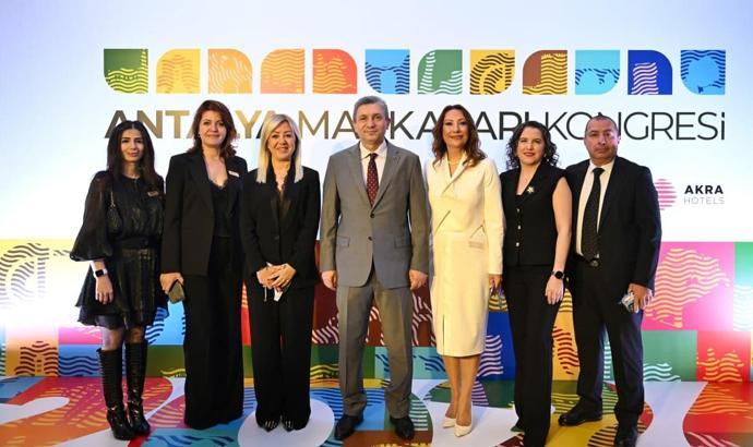 Antalya’nın markaları bir araya geldi
