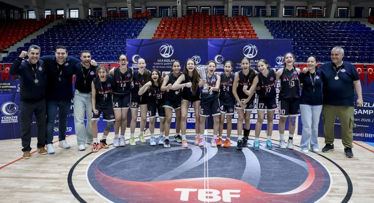 AGGİK Türkiye 2'ncisi