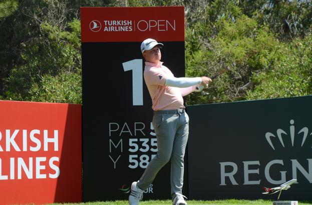 Turkish Airlines Open 2026'da ikinci Pro-Am Golf Turnuvası düzenlendi