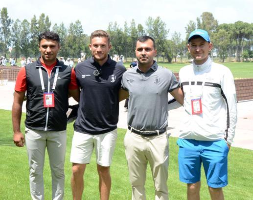 Türk golfçüler, Turkish Airlines Open 2026'ya hazır