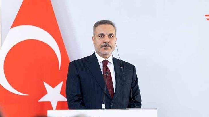 Bakan Fidan: AB’nin içerisinde bazı açmazlar var