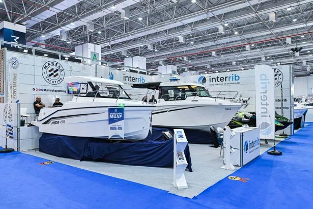 MAST Boat Show İzmir'de kapılarını açtı
