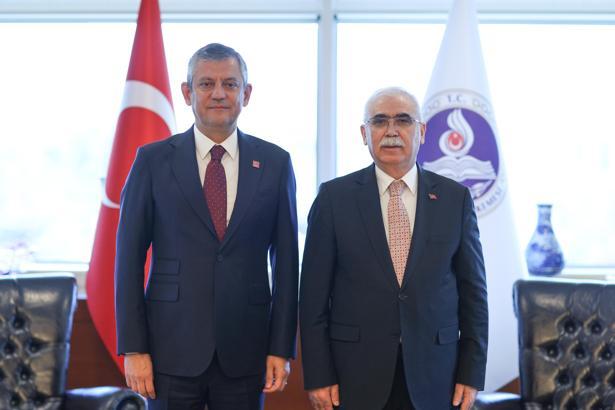 Özgür Özel: Erdoğan kendisine yapılan muameleyi İmamoğlu’na yapsın