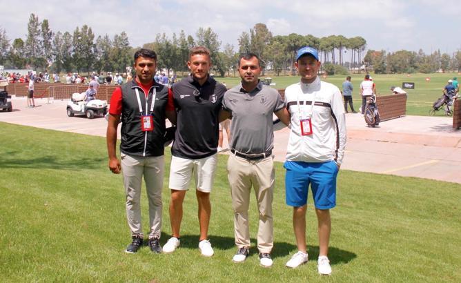 Pro-Am’de Noyan 1 takımı zirvede