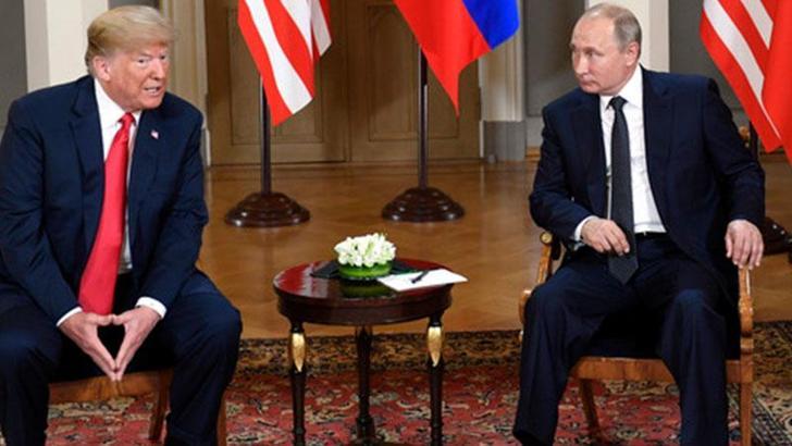 Kremlin: Putin ile Trump, İran’daki gelişmeleri telefonda görüştü