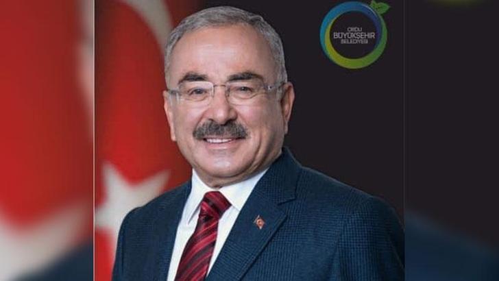 Ordu Büyükşehir Belediye Başkan Güler hastaneye kaldırıldı