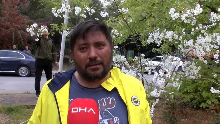 Ataşehir’de 8 katlı binanın en üst katında yangın; engelli köpek içerde mahsur kaldı