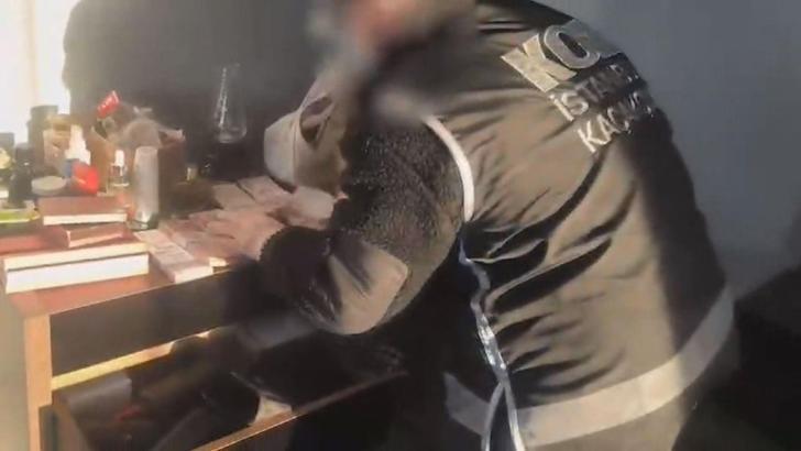 Alkol kaçakçılığından elde ettikleri paraları aklayanlara operasyon: 11 gözaltı