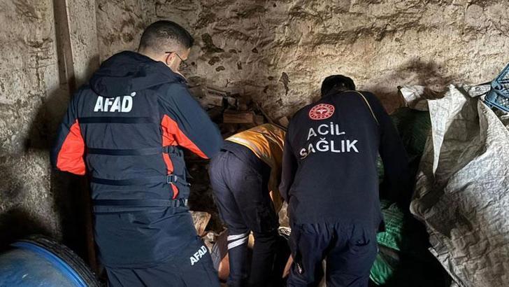 Kayıp olarak aranan kadın ahırda ölü bulundu, damadı gözaltına alındı