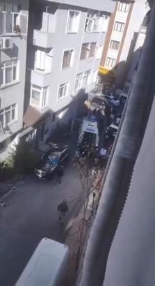 Kağıthane'de uyarı ateşi sırasında berber vuruldu; polis memuru hakkında ev hapsi kararı