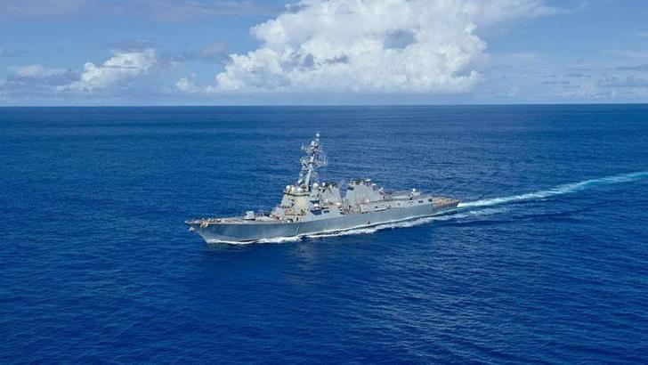 CENTCOM’dan abluka açıklaması: İhlal etmeye çalışan 42’nci ticari gemi geri döndürüldü